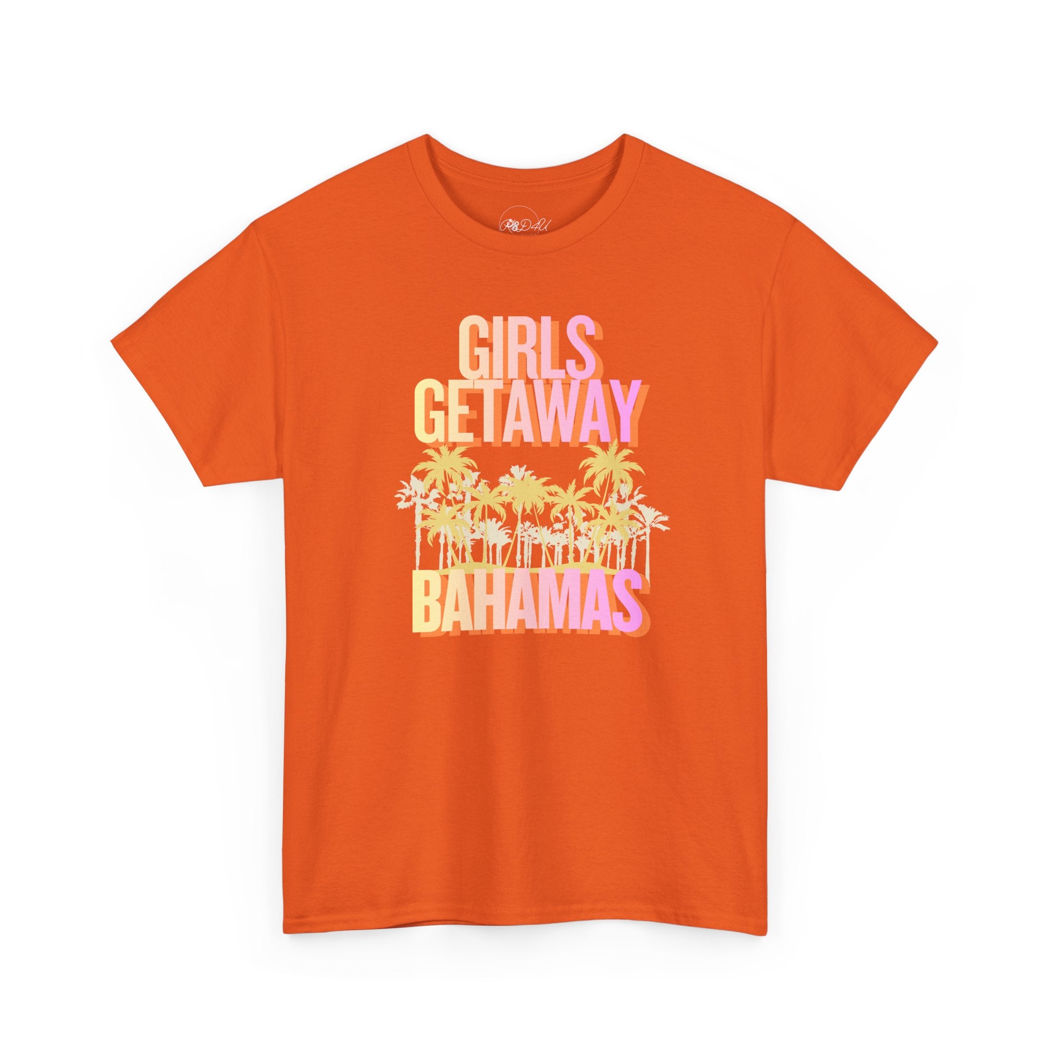 Girls Getaway - Bahamas | Adult Unisex | Vacation T-Shirt