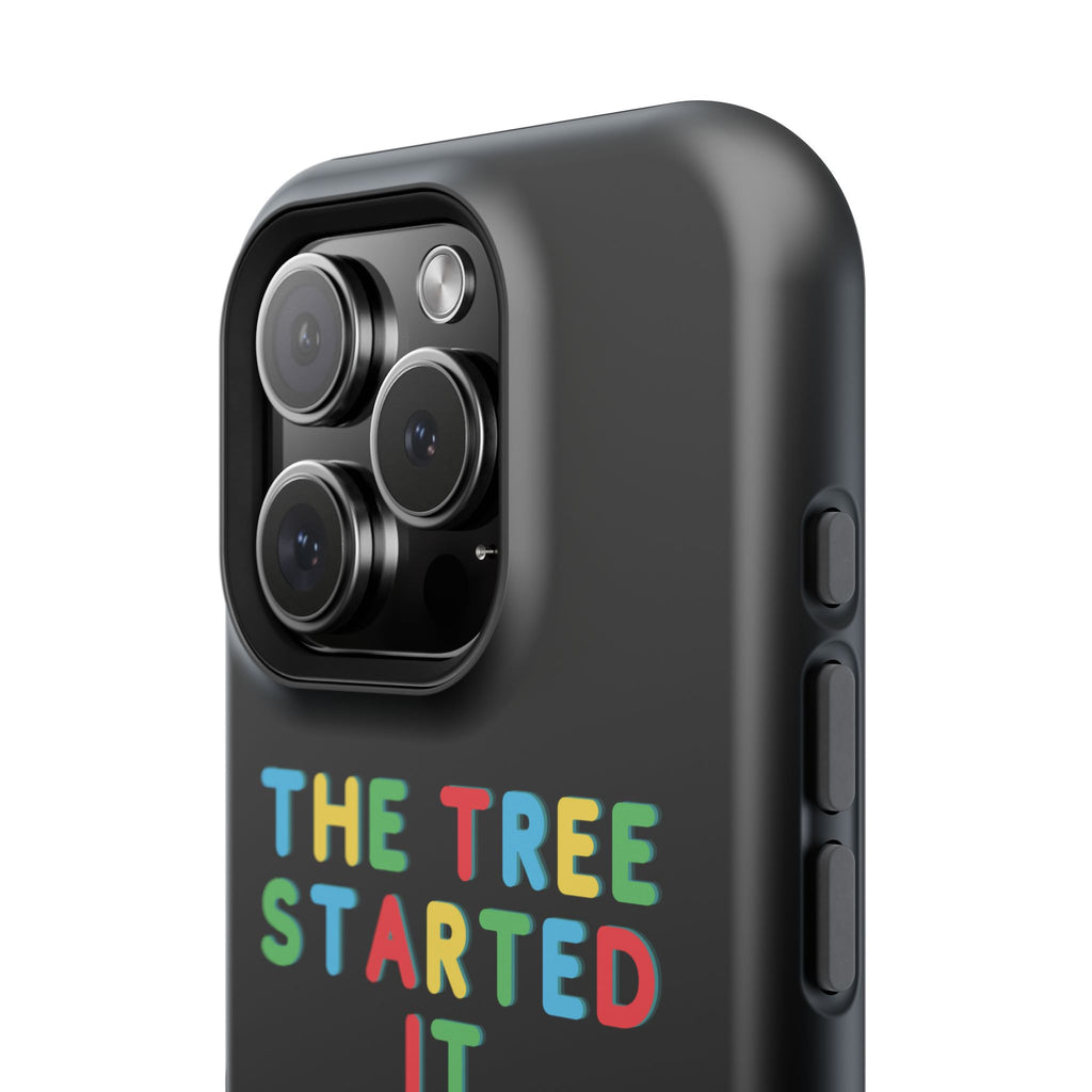 Christmas Funny Cat Case | iPhone Samsung | Christmas Phone Case