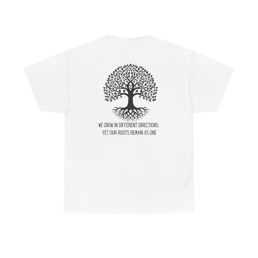 Sisters Connected | Adult Unisex Regular | Family T-Shirt