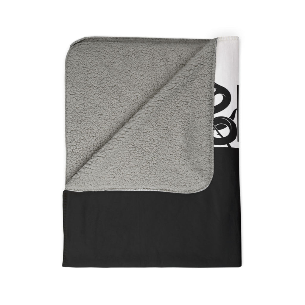 R8D4U Collectible Sherpa | Classic| Sherpa Fleece Blanket