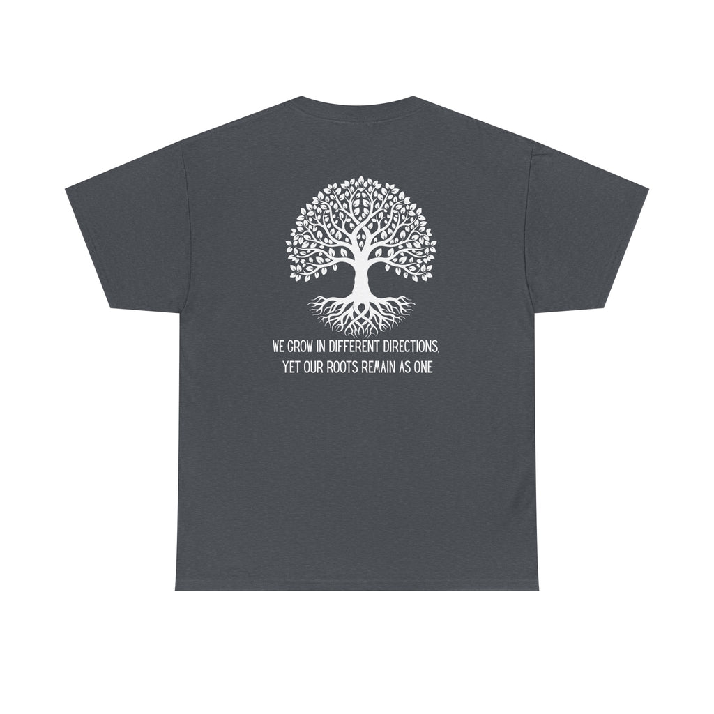 Sisters Connected | Adult Unisex Regular | Family T-Shirt