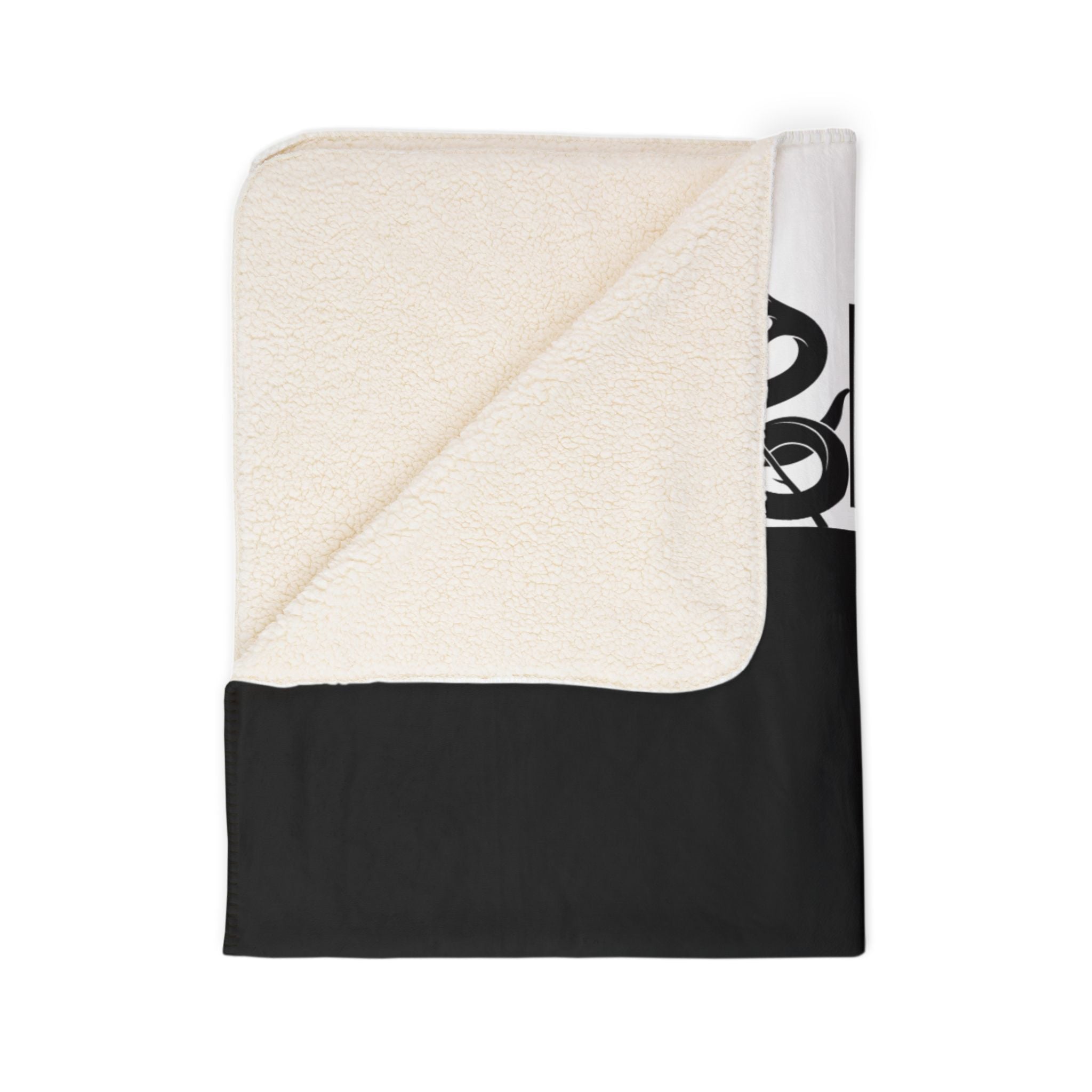 R8D4U Collectible Sherpa | Classic| Sherpa Fleece Blanket