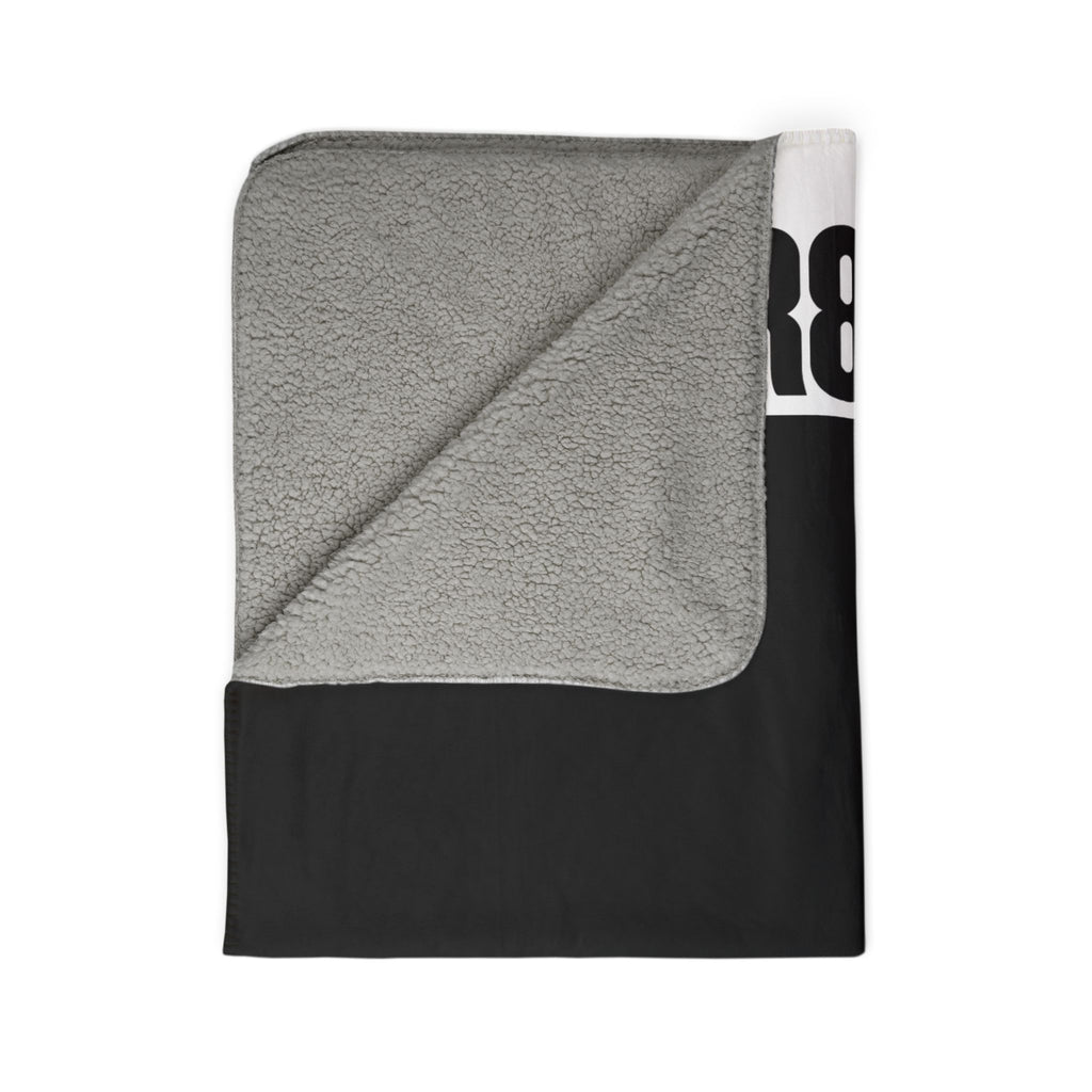 R8D4U Collectible Sherpa | Classic| Sherpa Fleece Blanket