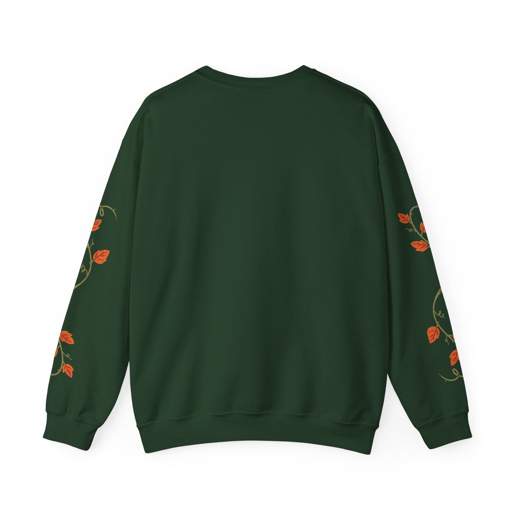 Thankful for You | Thanksgiving Crewneck Sweatshirt