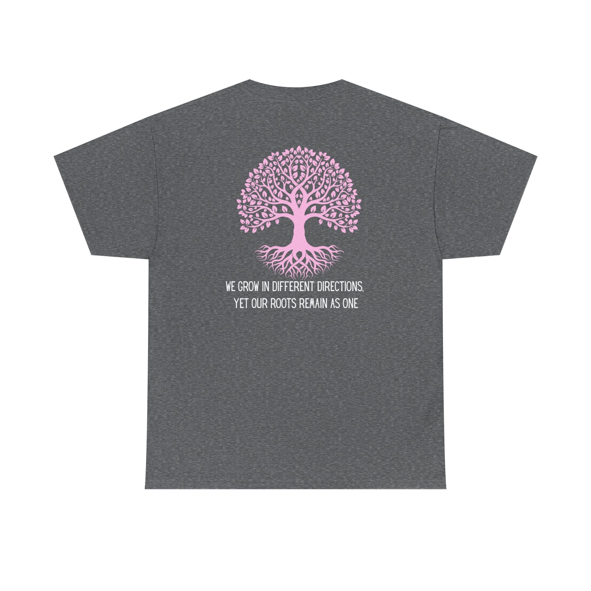 Sisters Connected - PINK | Adult Unisex Regular | Family T-Shirt