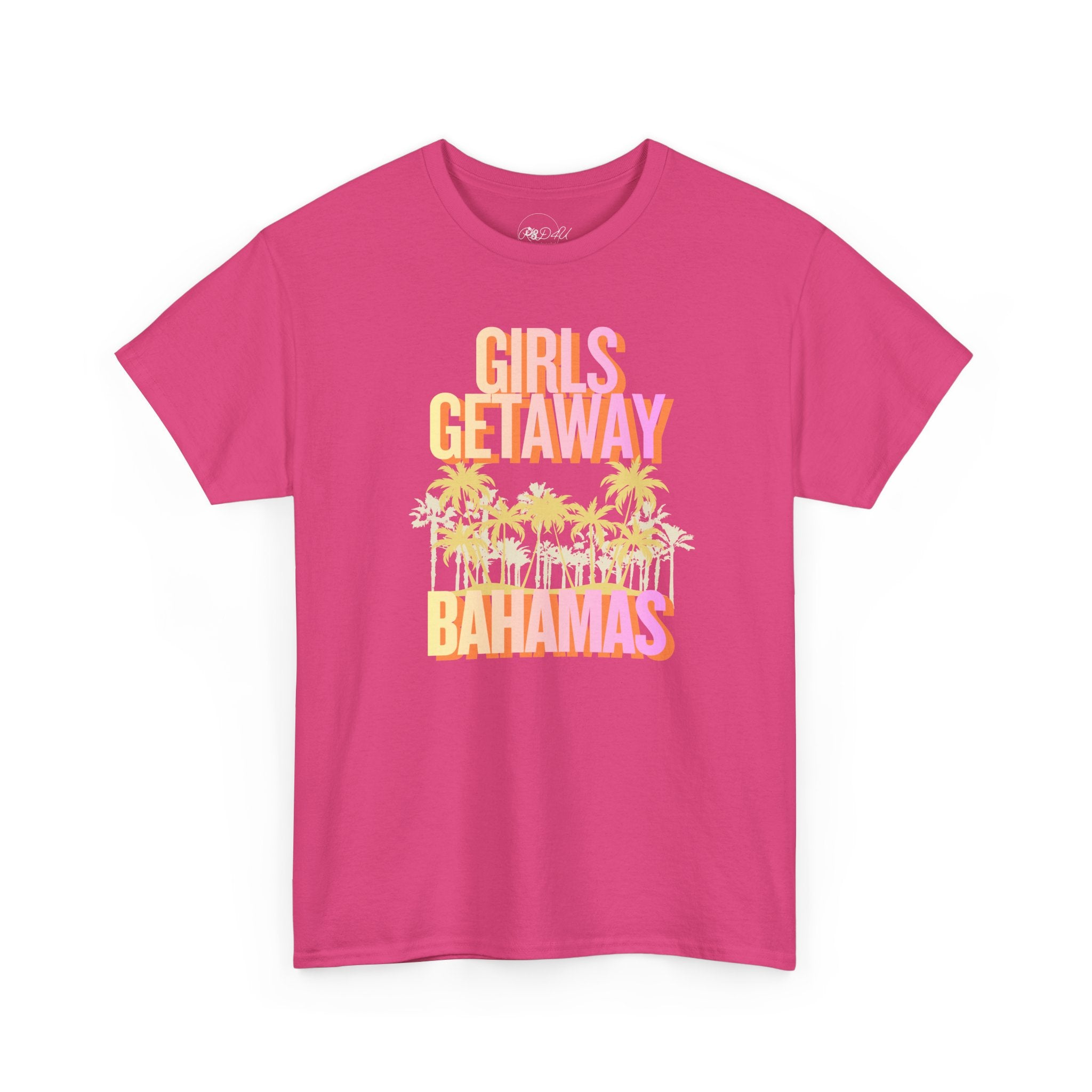 Girls Getaway - Bahamas | Adult Unisex | Vacation T-Shirt