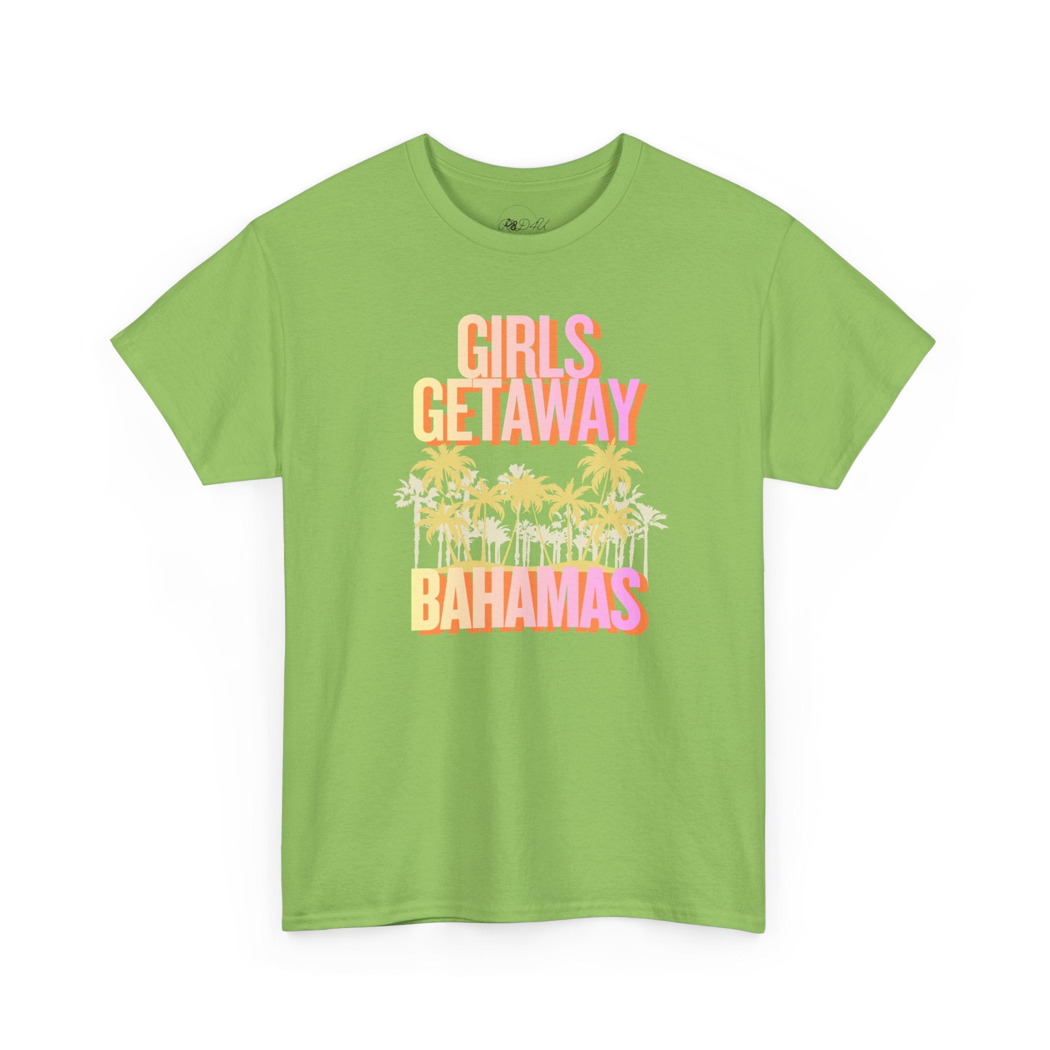 Girls Getaway - Bahamas | Adult Unisex | Vacation T-Shirt