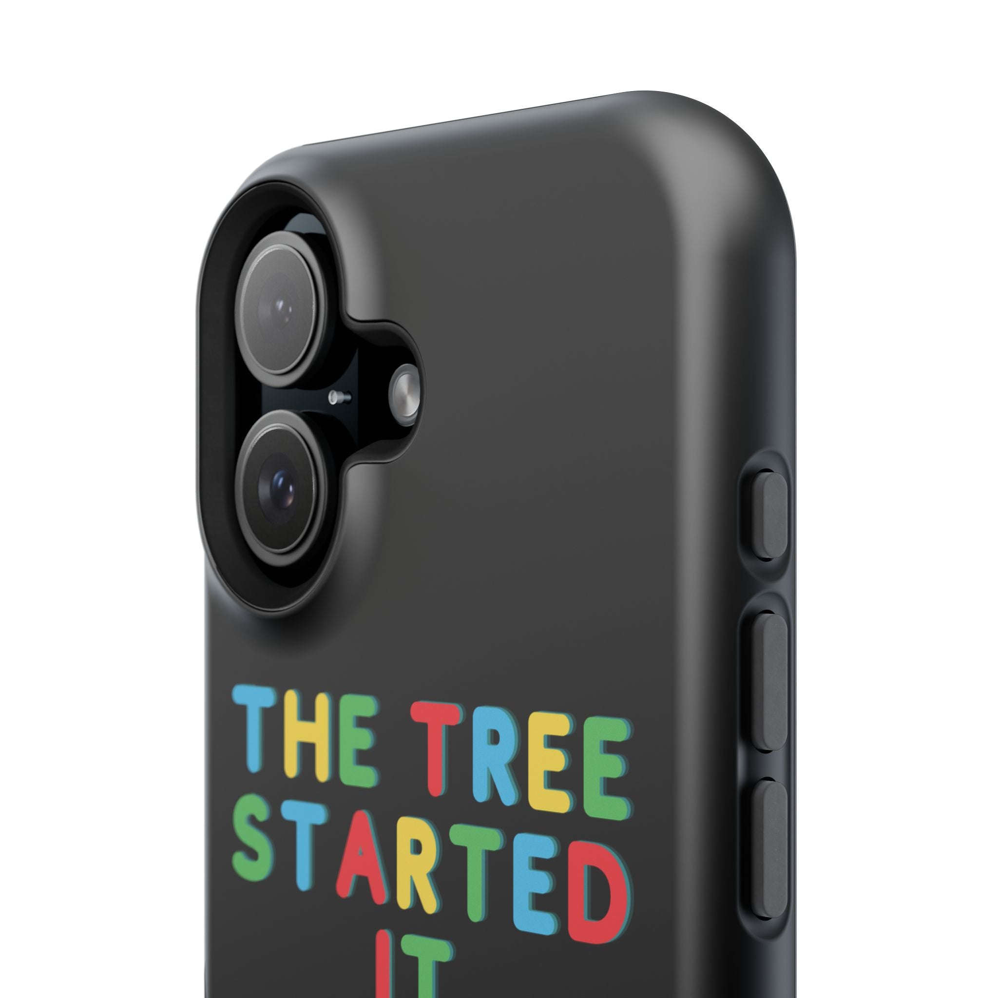 Christmas Funny Cat Case | iPhone Samsung | Christmas Phone Case