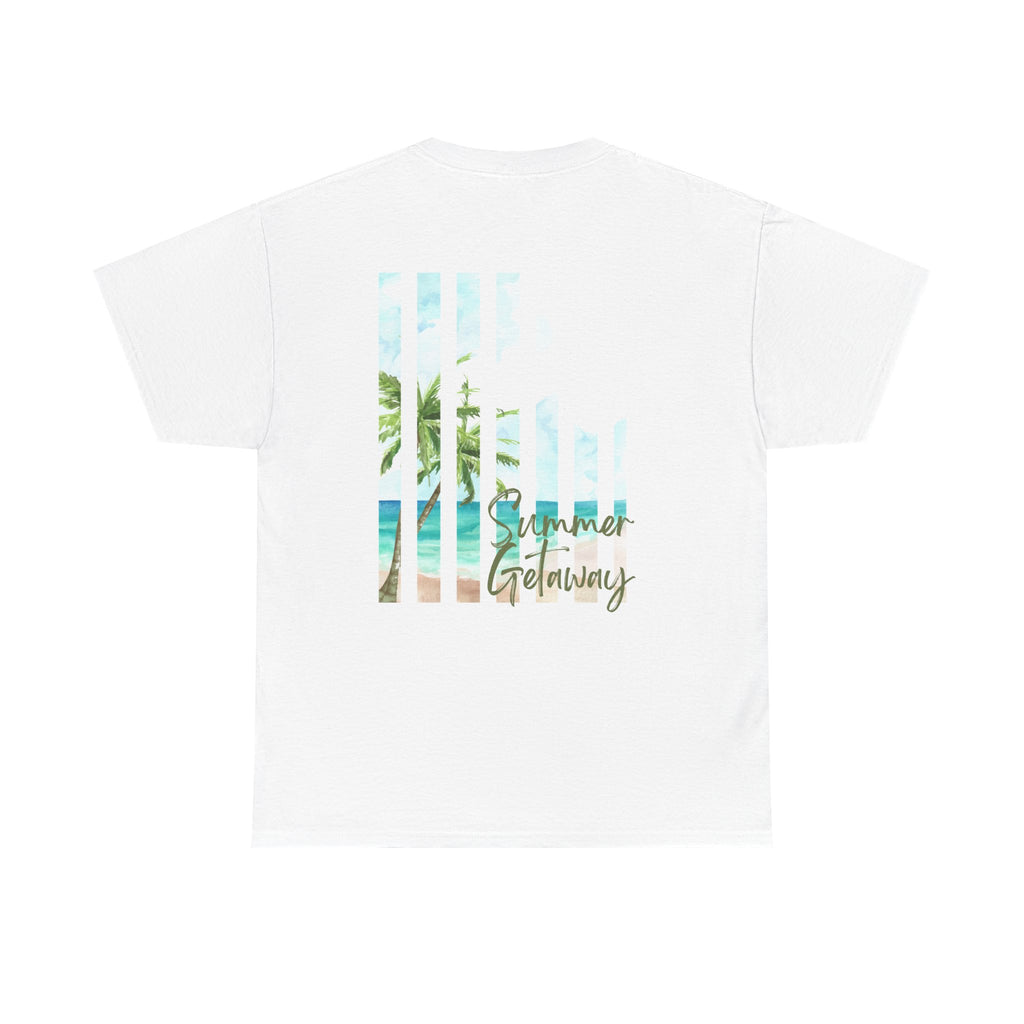 Summer Getaway | Adult Unisex | Summer T-Shirt