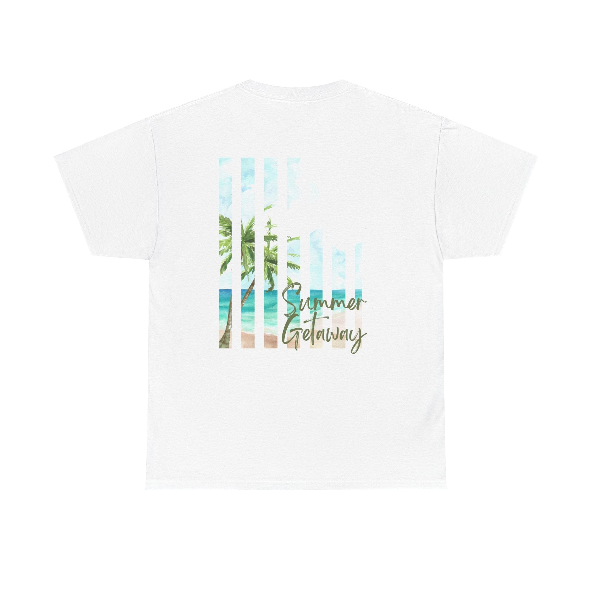 Summer Getaway | Adult Unisex | Summer T-Shirt