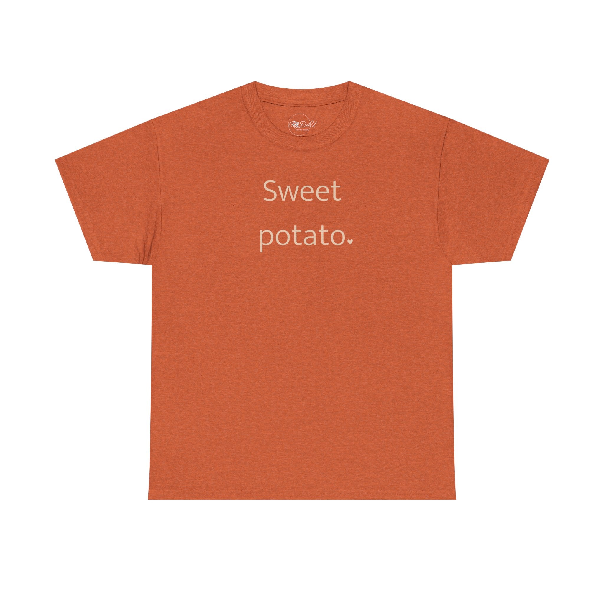 Are You A Sweet Potato | Adult Unisex | Thanksgiving T-Shirt