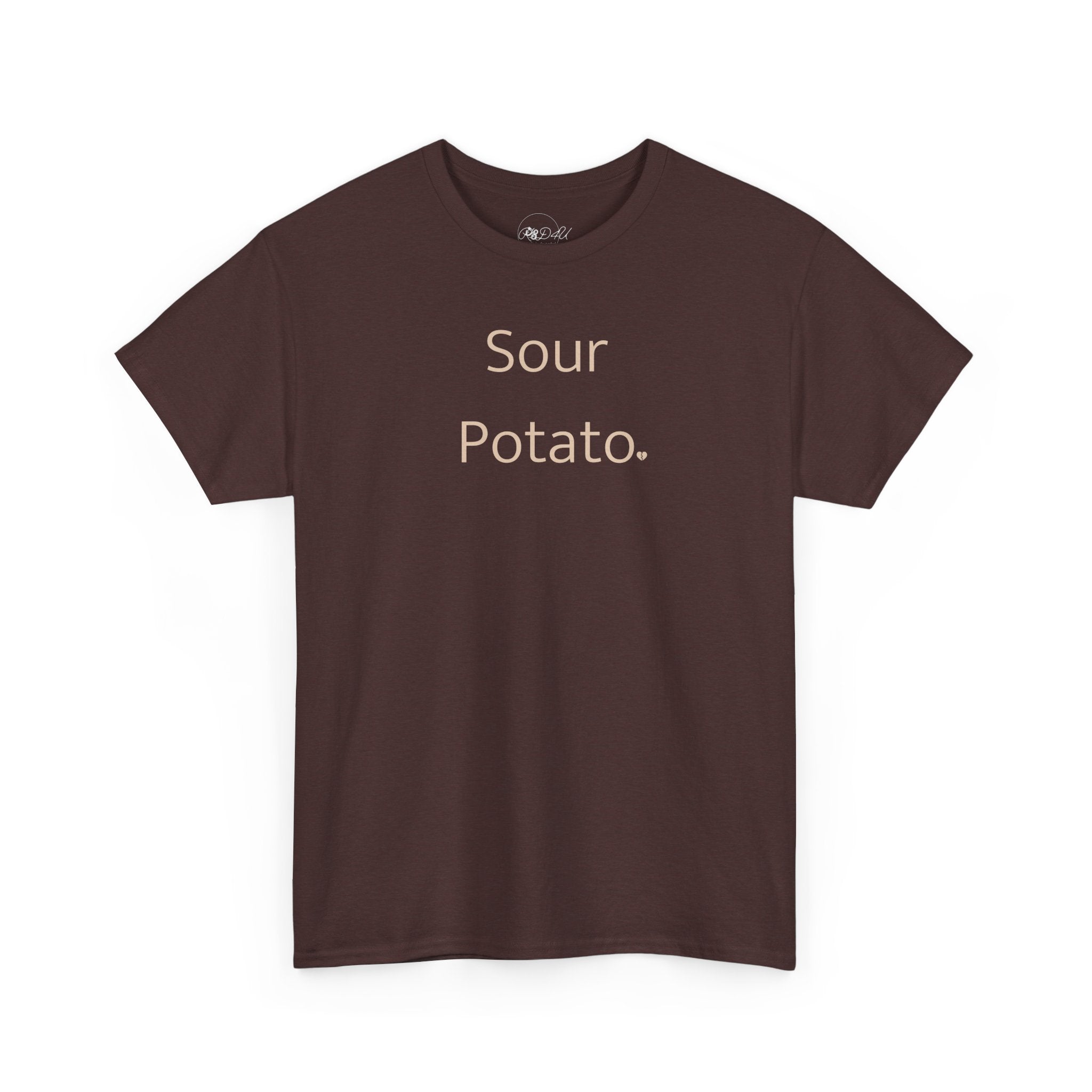 Are You A Sour Potato | Adult Unisex | Thanksgiving T-Shirt