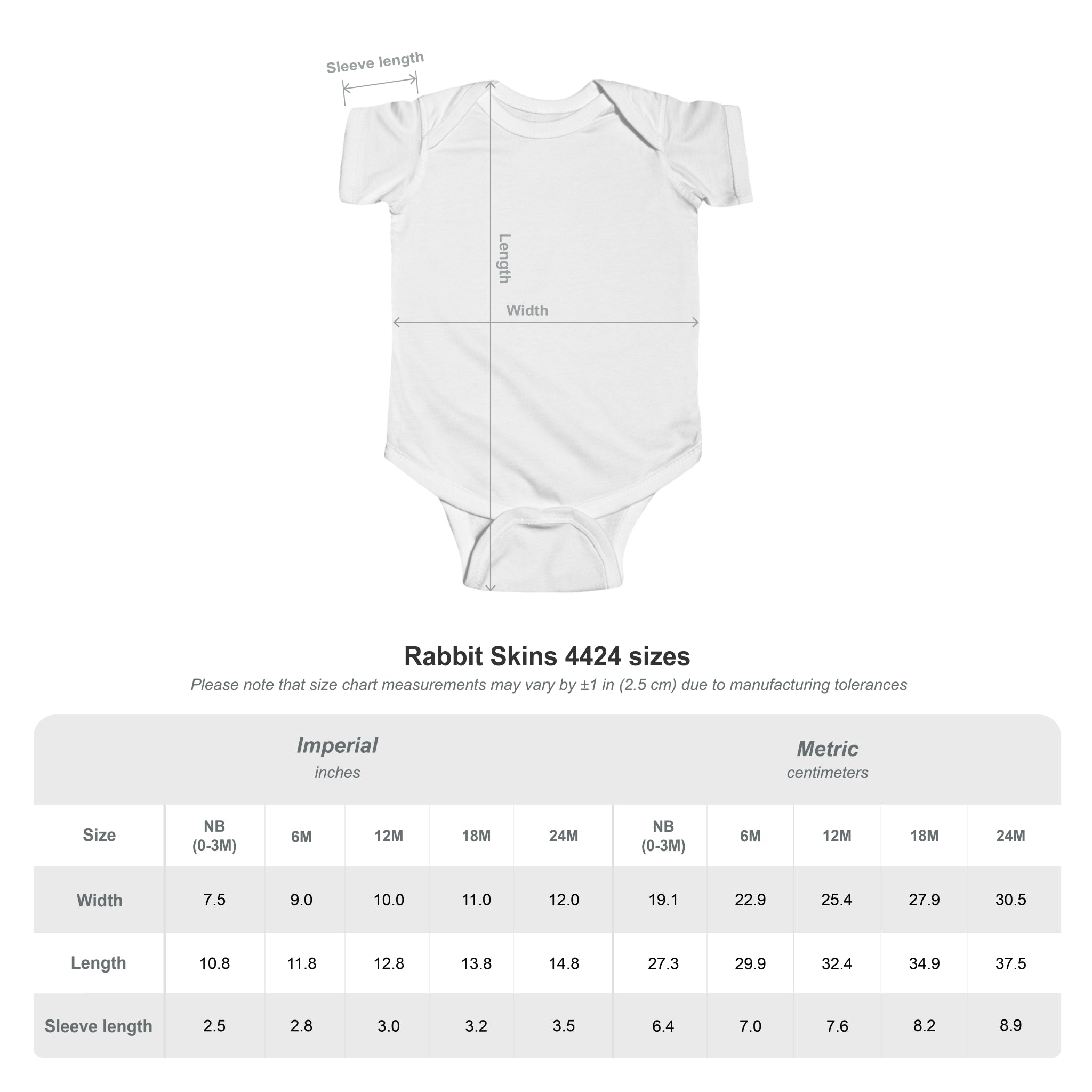 BABY Milestone | Twelve Month Birthday Onesie