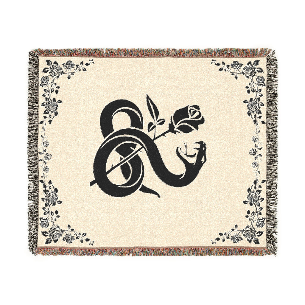R8D4U Collectible Woven | Classic | Woven Blanket