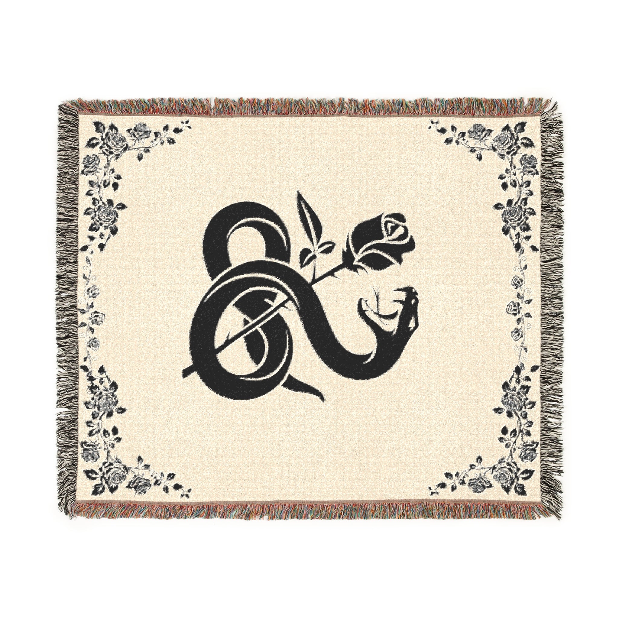R8D4U Collectible Woven | Classic | Woven Blanket