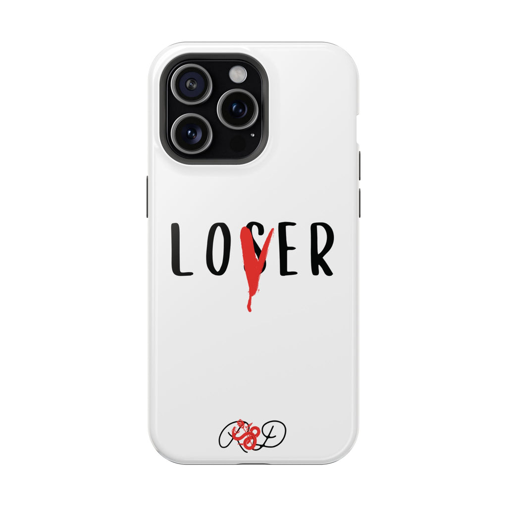 Lover/Loser | iPhone Samsung Phone Case