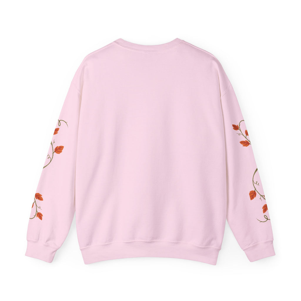 Thankful for You | Thanksgiving Crewneck Sweatshirt