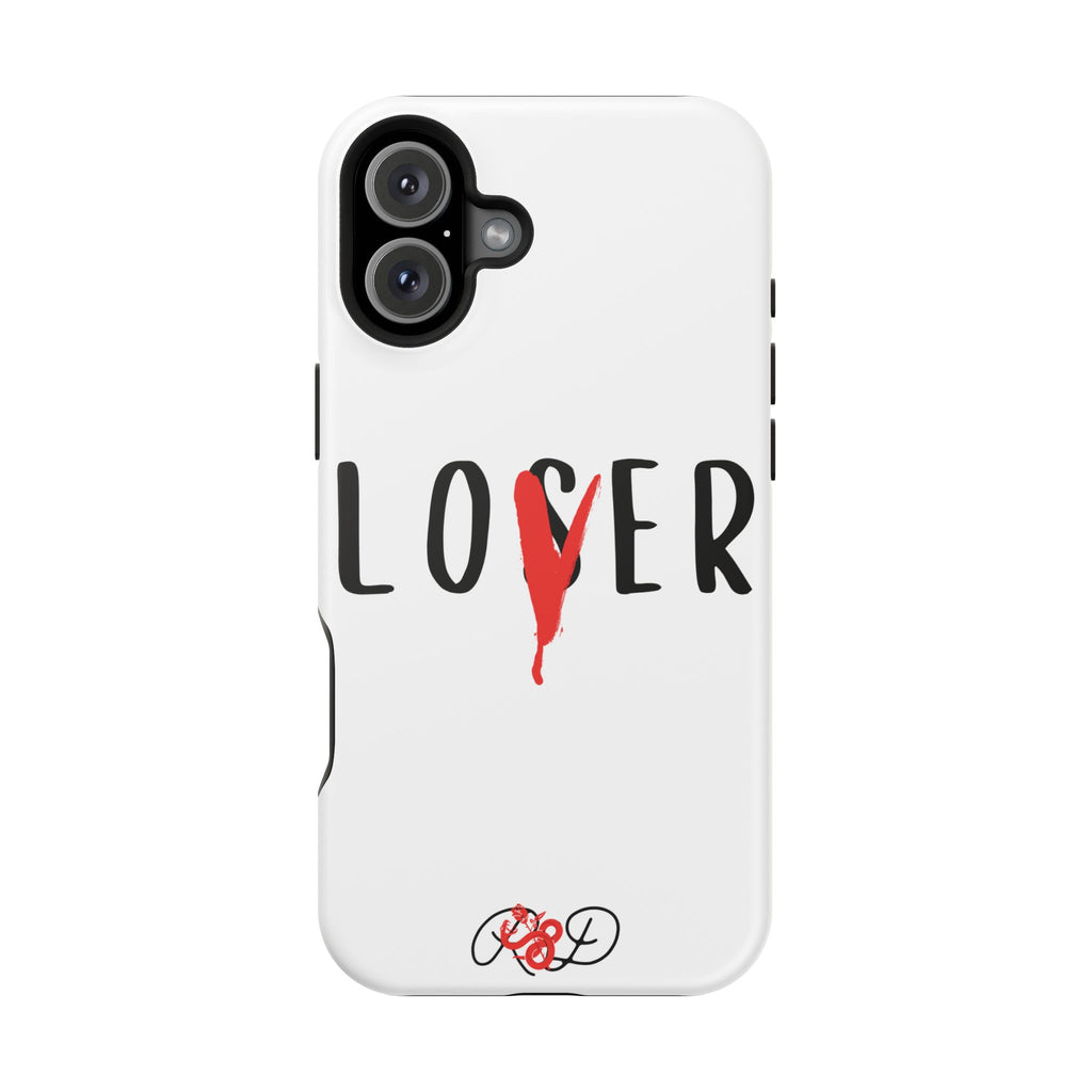 Lover/Loser | iPhone Samsung Phone Case