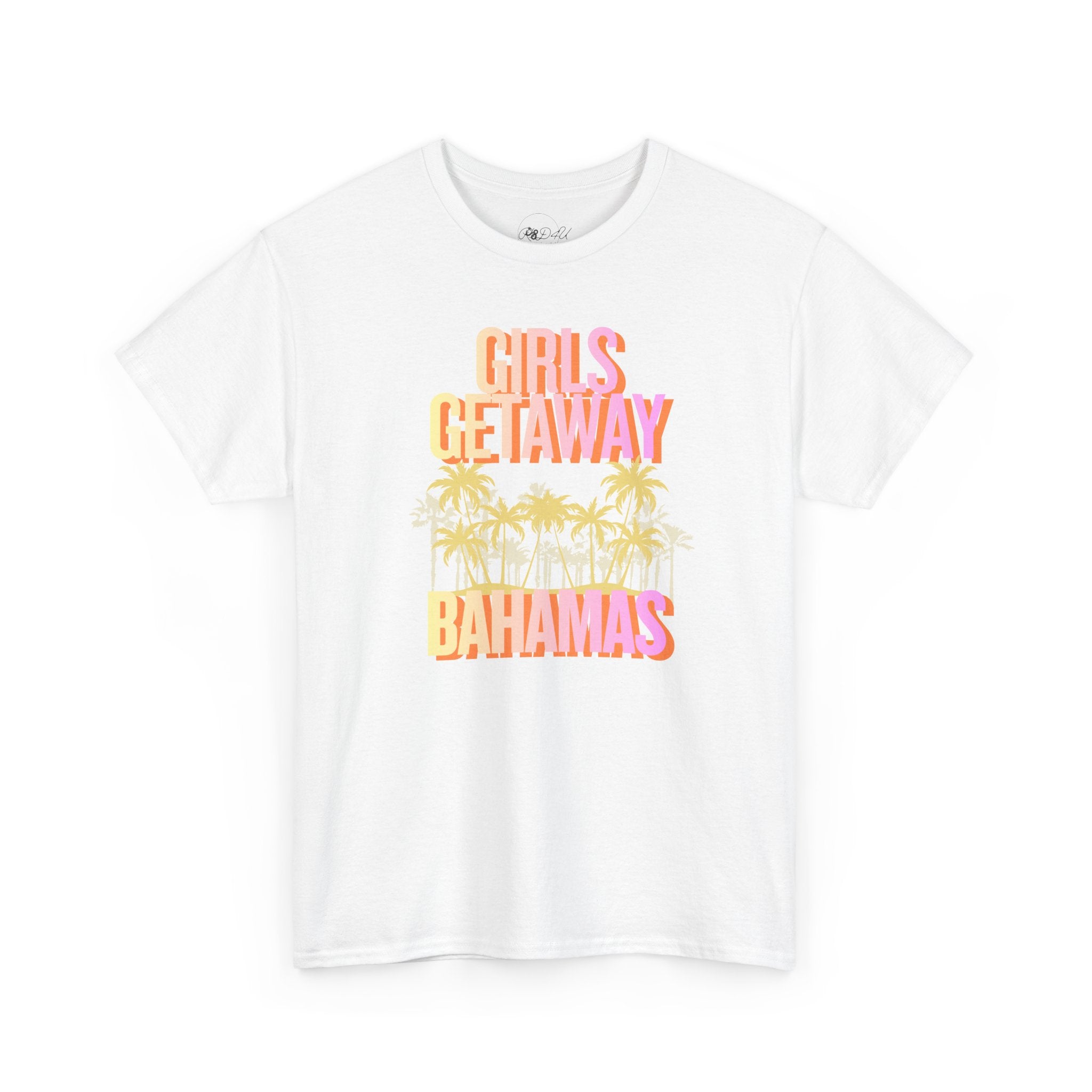 Girls Getaway - Bahamas | Adult Unisex | Vacation T-Shirt