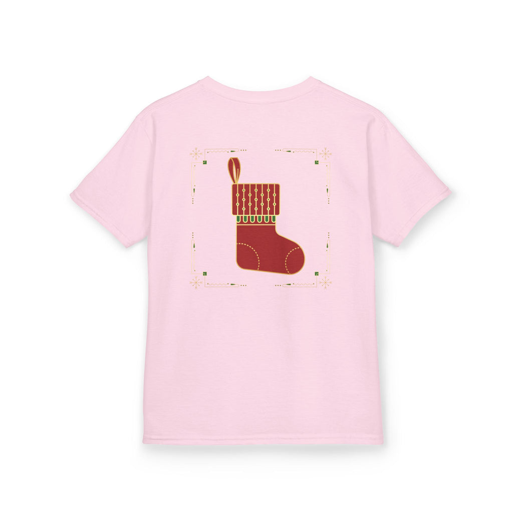 Brother The Snowman | Youth Unisex | Minimalist Christmas T-Shirt