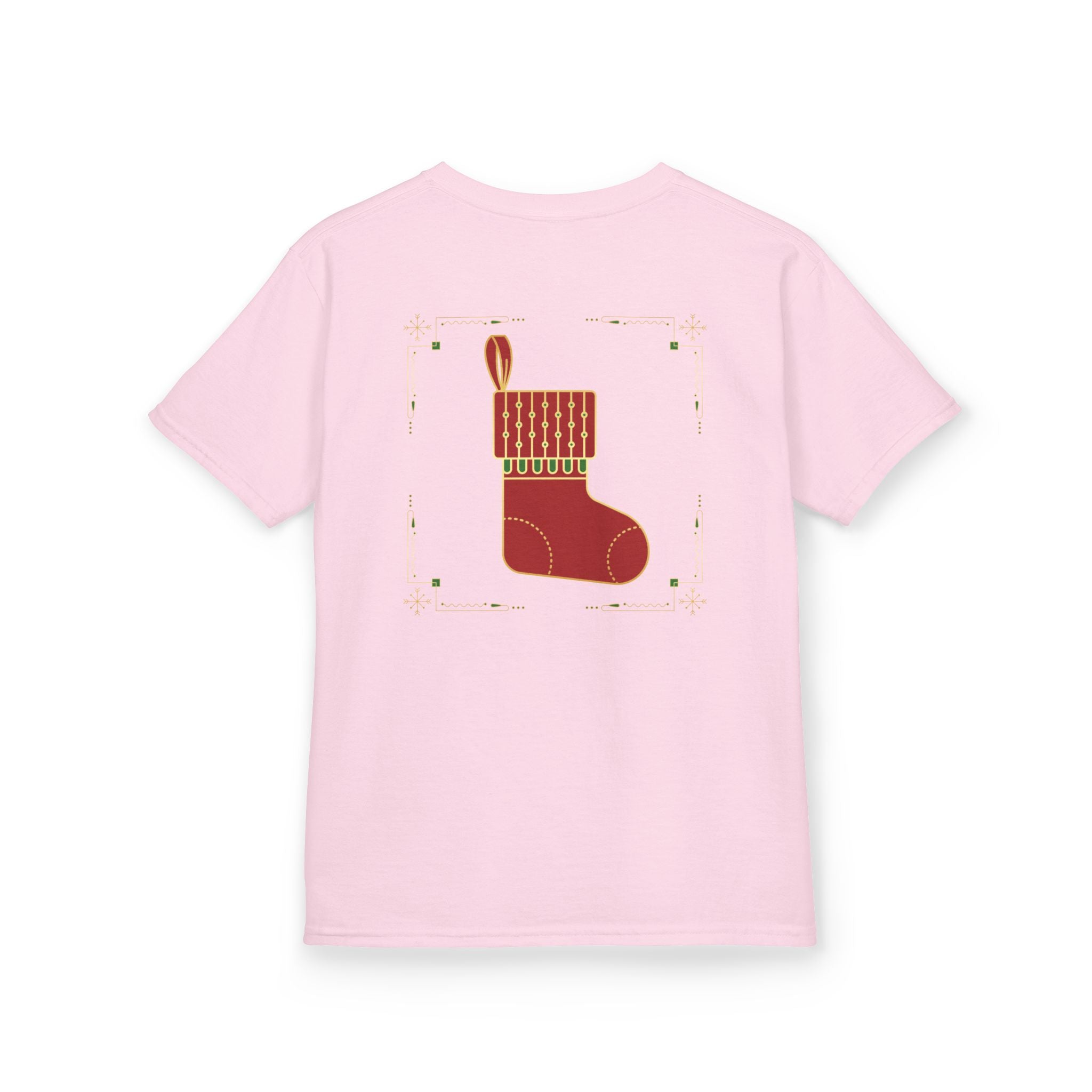 Brother The Snowman | Youth Unisex | Minimalist Christmas T-Shirt